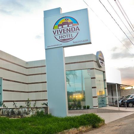 Vivenda Hotel Arapiraca Exterior photo