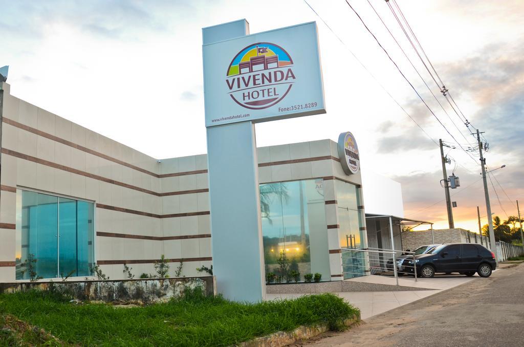 Vivenda Hotel Arapiraca Exterior photo